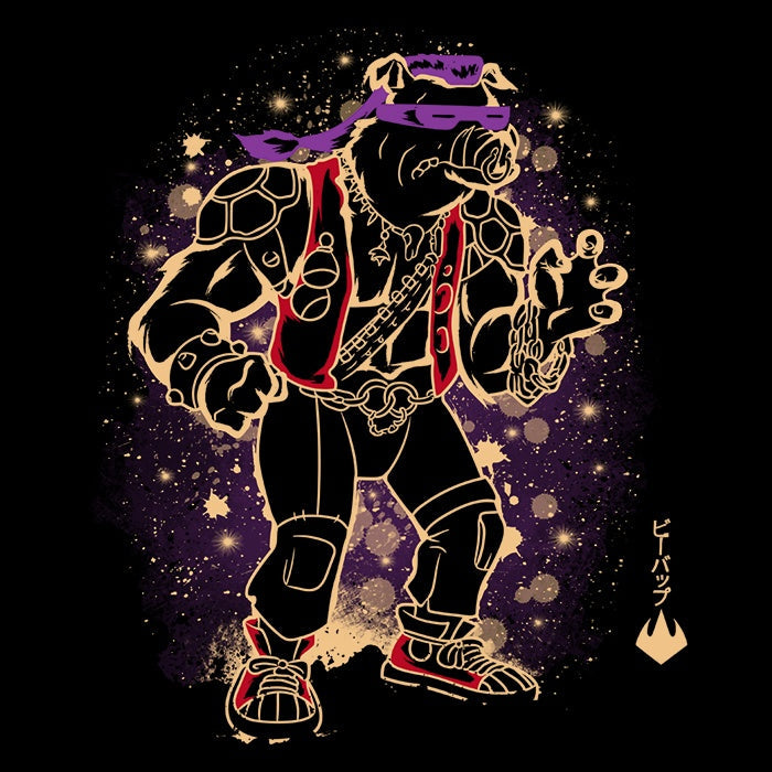 The Bebop - Adult & Kids T-Shirts, Sweatshirts & Hoodies apparel design preview 2