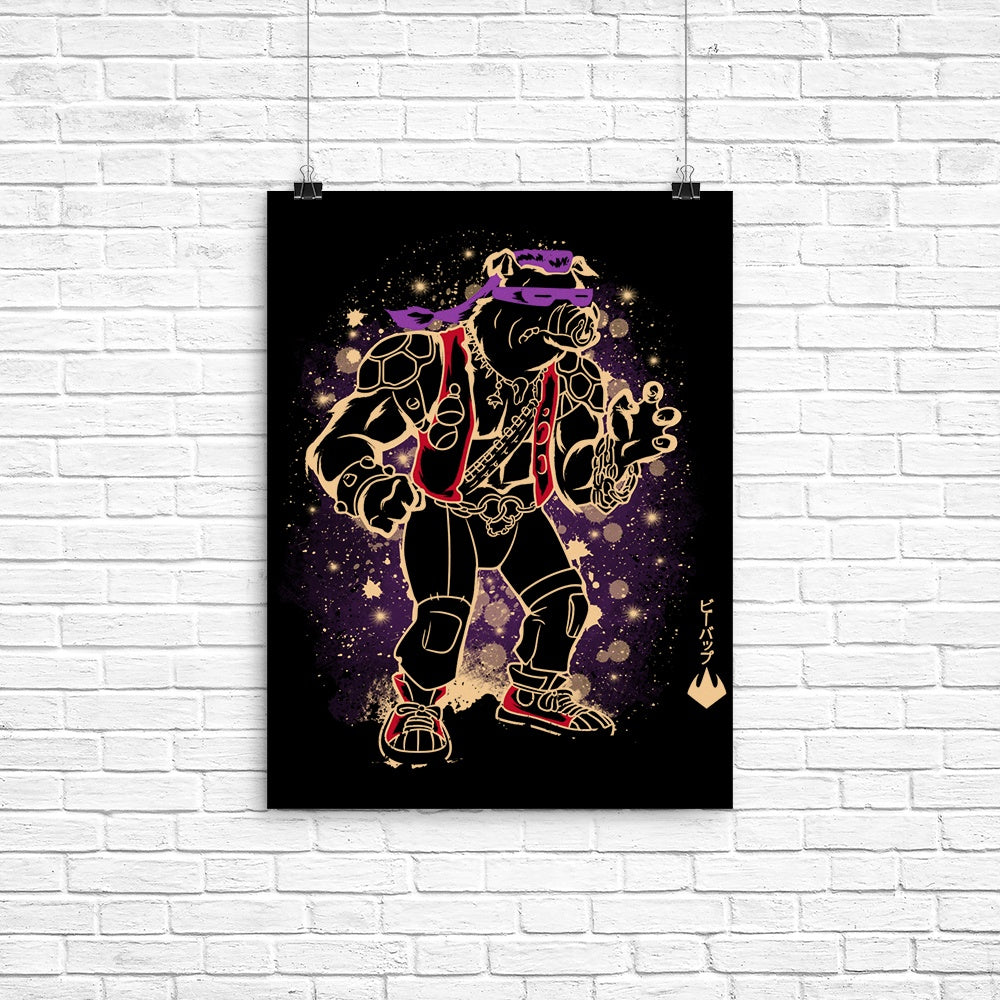 The Bebop Poster - Adult & Kids T-Shirts, Sweatshirts & Hoodies apparel design preview 1