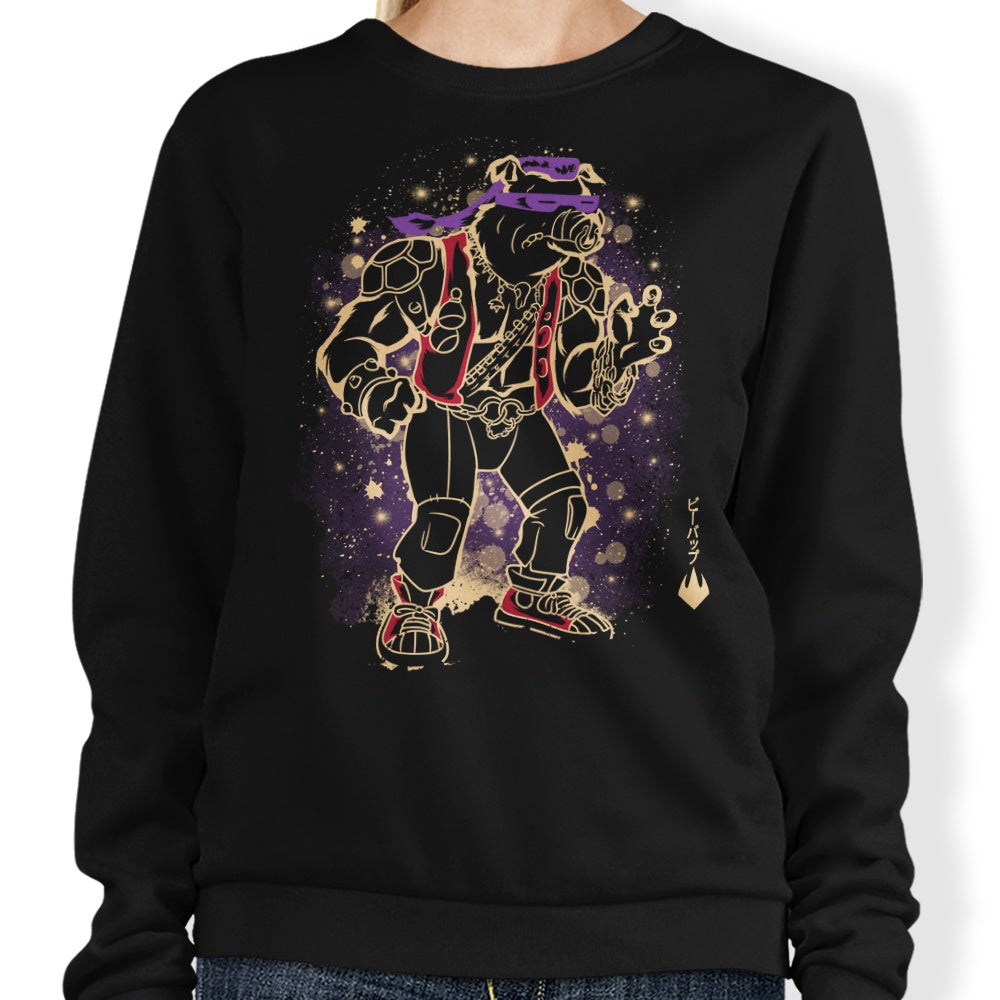 The Bebop - Adult & Kids T-Shirts, Sweatshirts & Hoodies apparel design preview 1