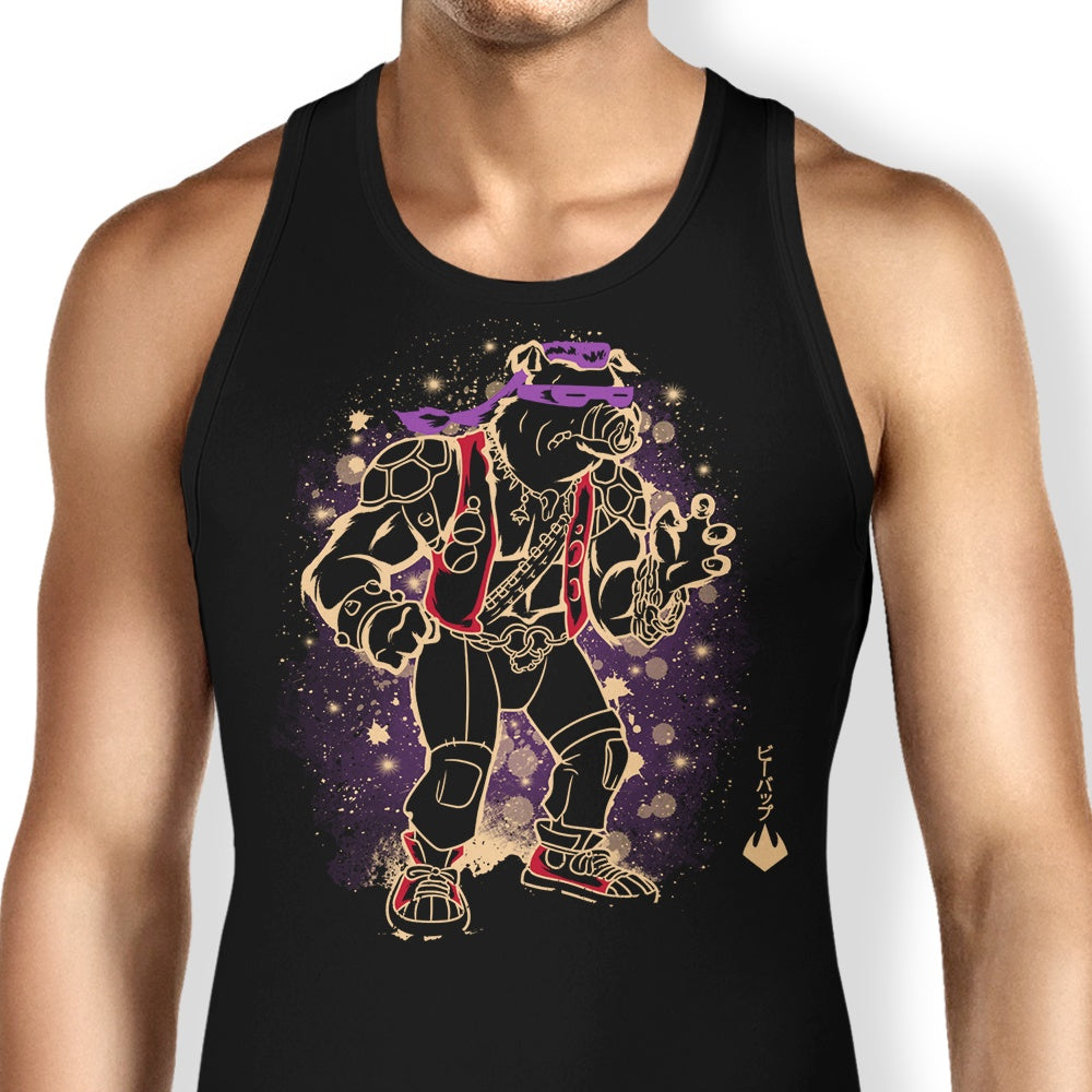 The Bebop Tank Top - Adult & Kids T-Shirts, Sweatshirts & Hoodies apparel design preview 1