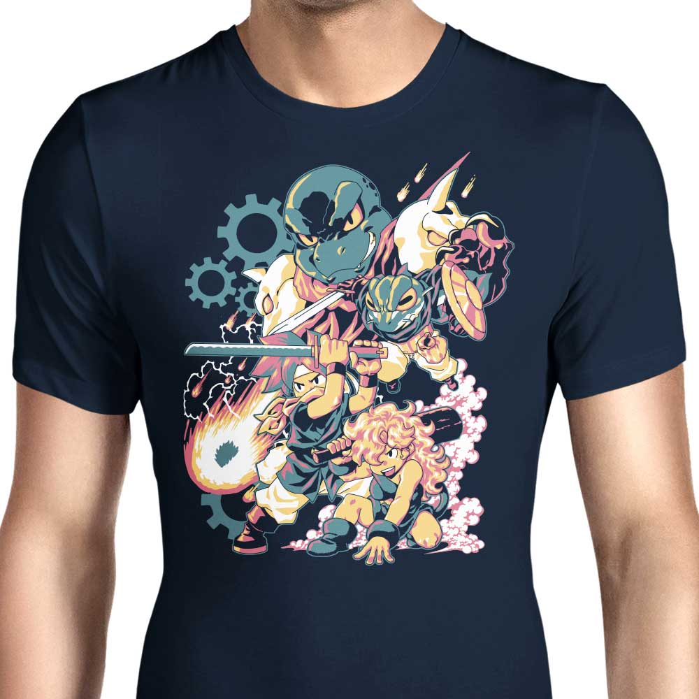 The Beginning of End Men's Apparel - Adult & Kids T-Shirts, Sweatshirts & Hoodies apparel design preview 1