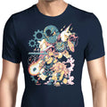 The Beginning of End Men's Apparel - Adult & Kids T-Shirts, Sweatshirts & Hoodies apparel design preview 1