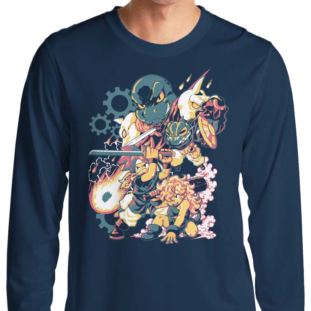 The Beginning of End - Adult & Kids T-Shirts, Sweatshirts & Hoodies apparel design preview 1