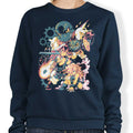 The Beginning of End - Adult & Kids T-Shirts, Sweatshirts & Hoodies apparel design preview 1