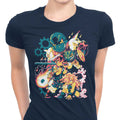 The Beginning of End Women's Apparel - Adult & Kids T-Shirts, Sweatshirts & Hoodies apparel design preview 1