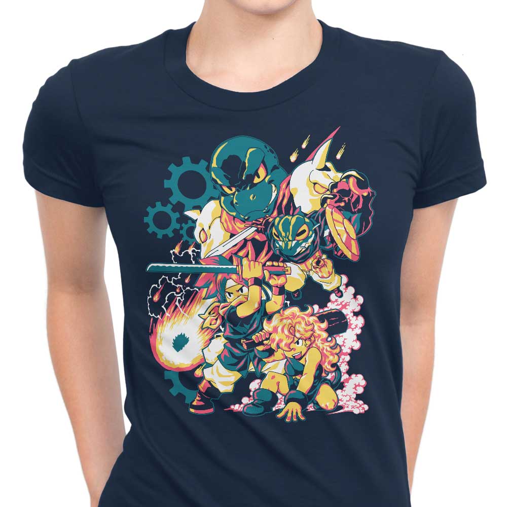 The Beginning of End Women's Apparel - Adult & Kids T-Shirts, Sweatshirts & Hoodies apparel design preview 1