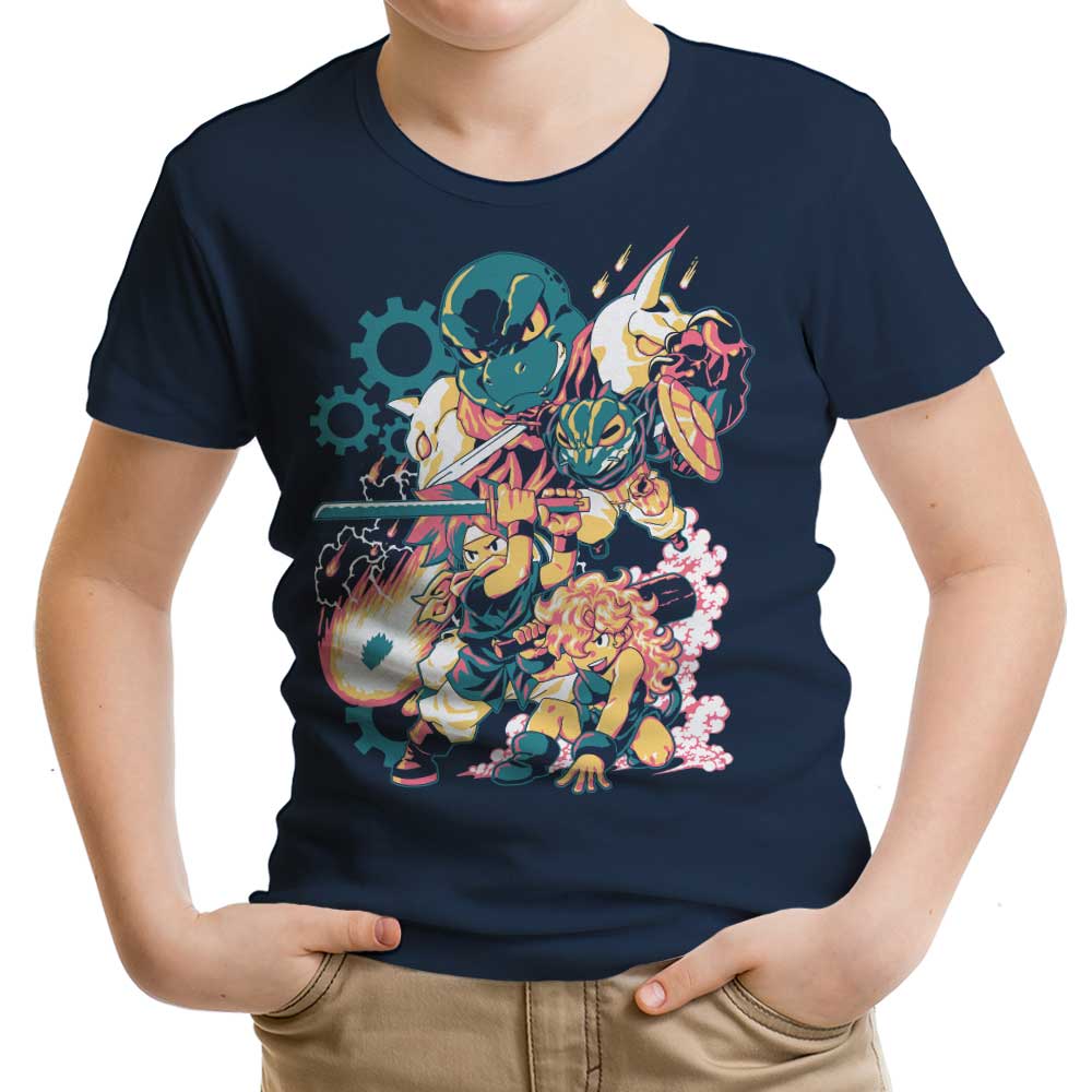 The Beginning of End Youth Apparel - Adult & Kids T-Shirts, Sweatshirts & Hoodies apparel design preview 1