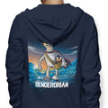 The Benderorian - Adult & Kids T-Shirts, Sweatshirts & Hoodies apparel design preview 1