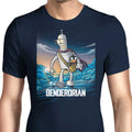 The Benderorian Men's Apparel - Adult & Kids T-Shirts, Sweatshirts & Hoodies apparel design preview 1