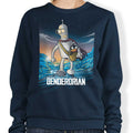 The Benderorian - Adult & Kids T-Shirts, Sweatshirts & Hoodies apparel design preview 1