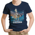 The Benderorian Youth Apparel - Adult & Kids T-Shirts, Sweatshirts & Hoodies apparel design preview 1