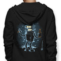 The Bending Unit - Adult & Kids T-Shirts, Sweatshirts & Hoodies apparel design preview 1
