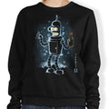 The Bending Unit - Adult & Kids T-Shirts, Sweatshirts & Hoodies apparel design preview 1