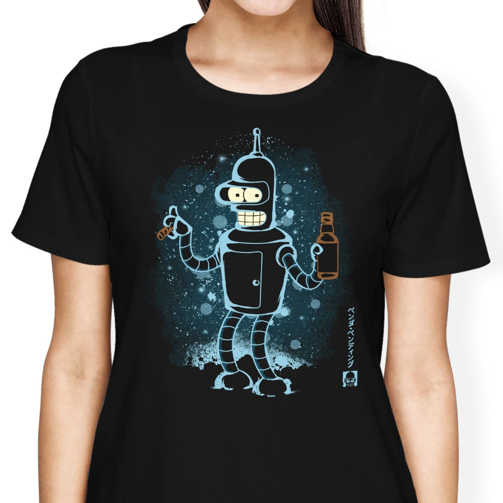 The Bending Unit Women's Apparel - Adult & Kids T-Shirts, Sweatshirts & Hoodies apparel design preview 2