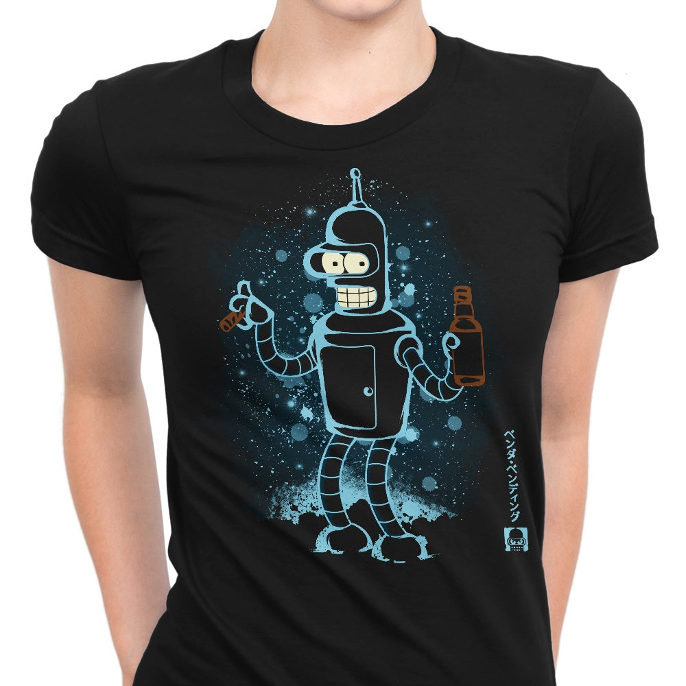 The Bending Unit Women's Apparel - Adult & Kids T-Shirts, Sweatshirts & Hoodies apparel design preview 1