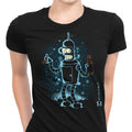 The Bending Unit Women's Apparel - Adult & Kids T-Shirts, Sweatshirts & Hoodies apparel design preview 1