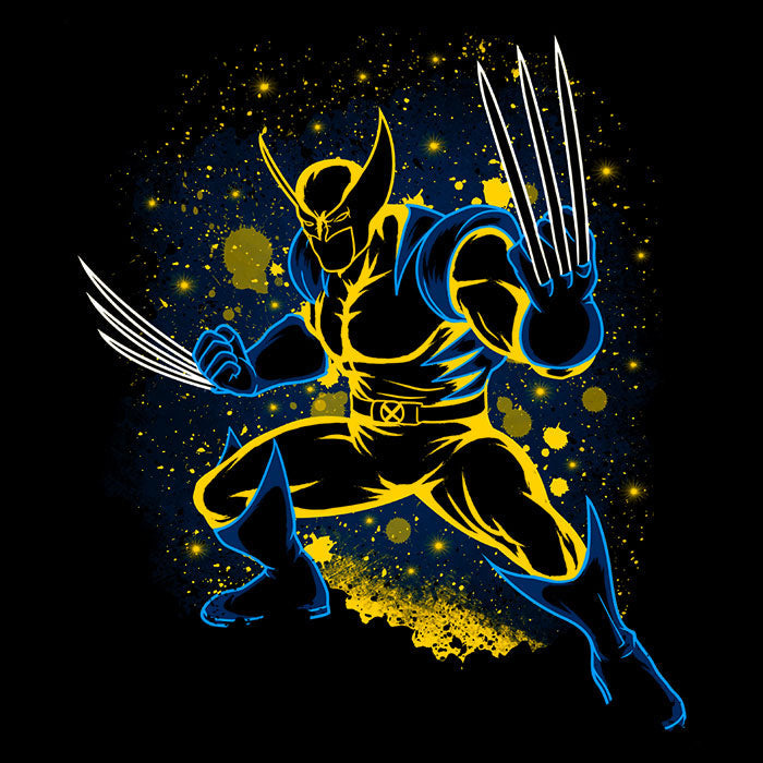 The Berserker Barrage Men's Apparel - Adult & Kids T-Shirts, Sweatshirts & Hoodies apparel design preview 2