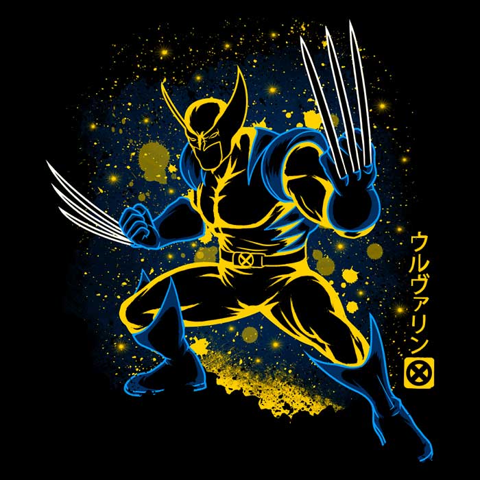 The Berserker Barrage Youth Apparel - Adult & Kids T-Shirts, Sweatshirts & Hoodies apparel design preview 2