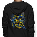 The Berserker Barrage - Adult & Kids T-Shirts, Sweatshirts & Hoodies apparel design preview 1