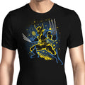 The Berserker Barrage Men's Apparel - Adult & Kids T-Shirts, Sweatshirts & Hoodies apparel design preview 1