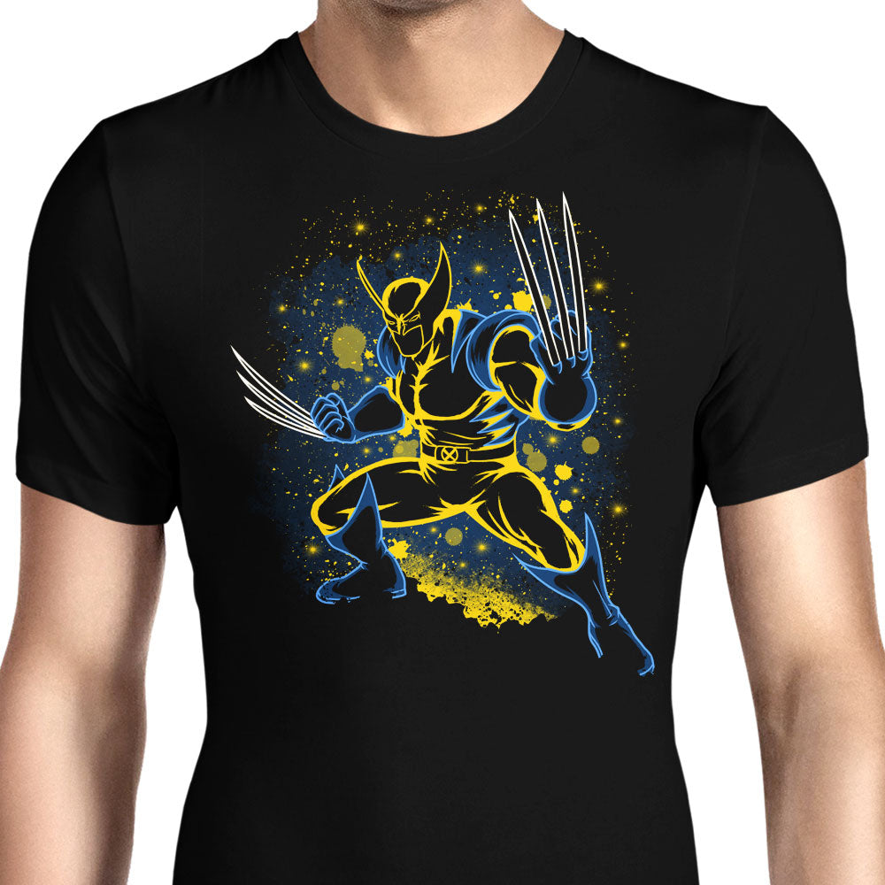 The Berserker Barrage Men's Apparel - Adult & Kids T-Shirts, Sweatshirts & Hoodies apparel design preview 1