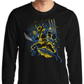 The Berserker Barrage - Adult & Kids T-Shirts, Sweatshirts & Hoodies apparel design preview 1