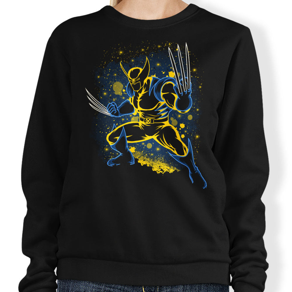 The Berserker Barrage - Adult & Kids T-Shirts, Sweatshirts & Hoodies apparel design preview 1