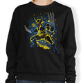 The Berserker Barrage - Adult & Kids T-Shirts, Sweatshirts & Hoodies apparel design preview 1