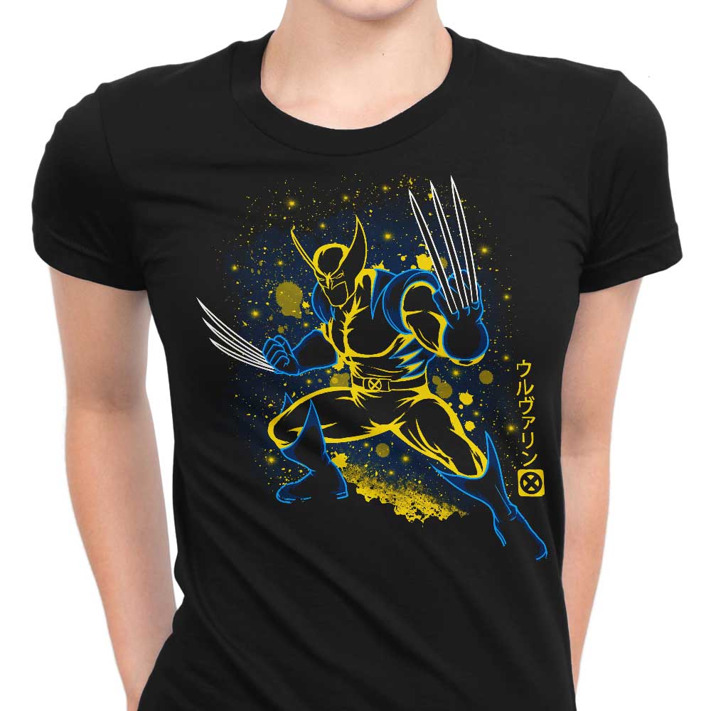 The Berserker Barrage Women's Apparel - Adult & Kids T-Shirts, Sweatshirts & Hoodies apparel design preview 1
