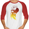 The Best Love 3/4 Sleeve Raglan - Adult & Kids T-Shirts, Sweatshirts & Hoodies apparel design preview 1