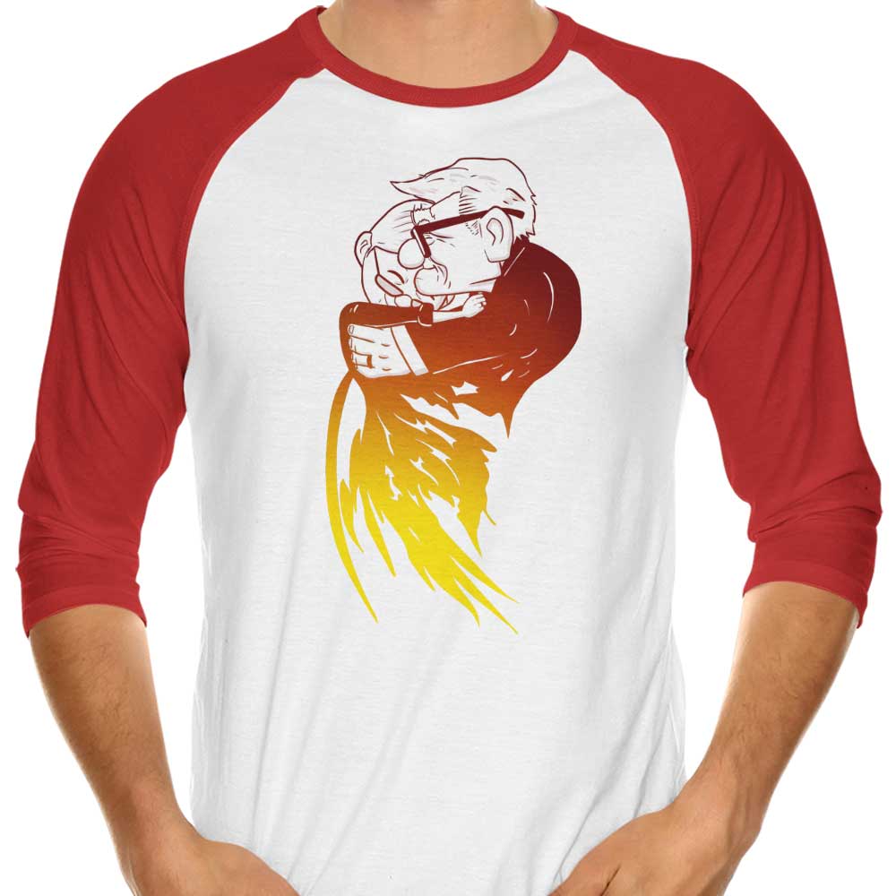 The Best Love 3/4 Sleeve Raglan - Adult & Kids T-Shirts, Sweatshirts & Hoodies apparel design preview 1