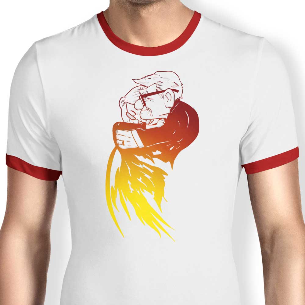 The Best Love Ringer - Adult & Kids T-Shirts, Sweatshirts & Hoodies apparel design preview 1