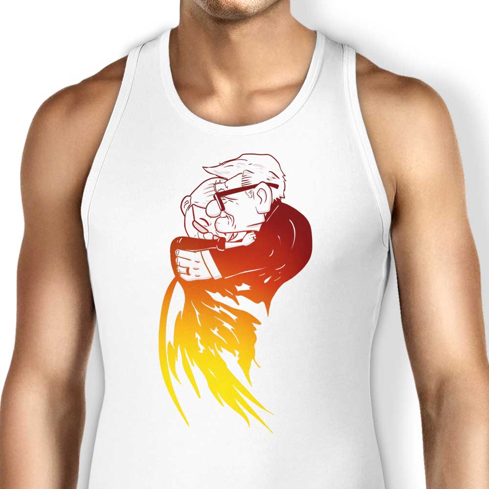 The Best Love Tank Top - Adult & Kids T-Shirts, Sweatshirts & Hoodies apparel design preview 1