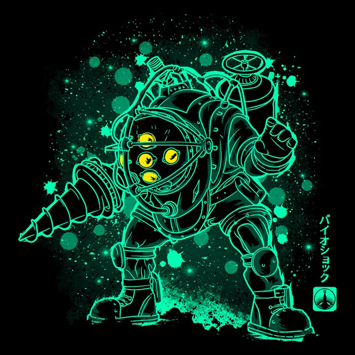 The Big Daddy - Adult & Kids T-Shirts, Sweatshirts & Hoodies apparel design preview 2