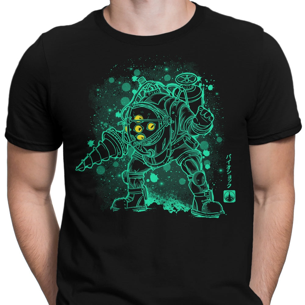 The Big Daddy Men's Apparel - Adult & Kids T-Shirts, Sweatshirts & Hoodies apparel design preview 2