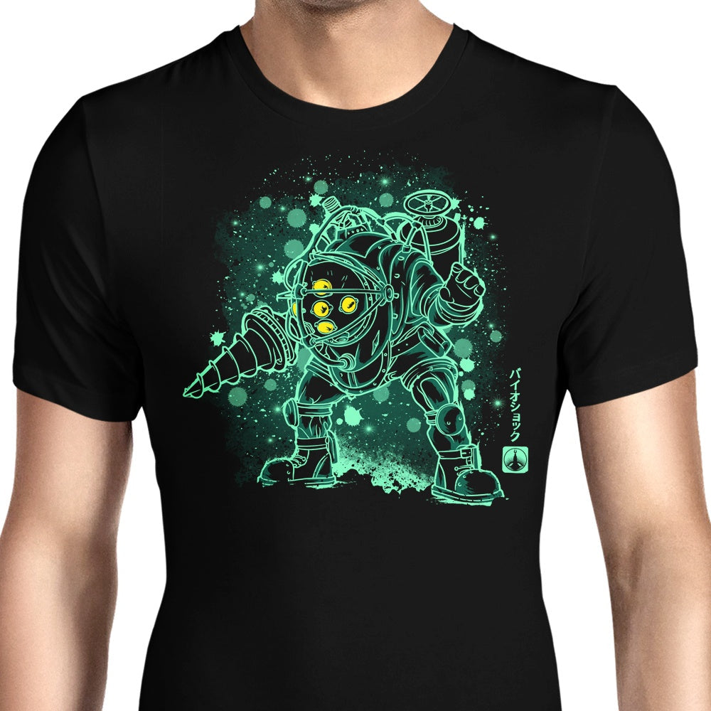 The Big Daddy Men's Apparel - Adult & Kids T-Shirts, Sweatshirts & Hoodies apparel design preview 1