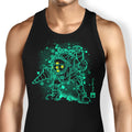 The Big Daddy Tank Top - Adult & Kids T-Shirts, Sweatshirts & Hoodies apparel design preview 1