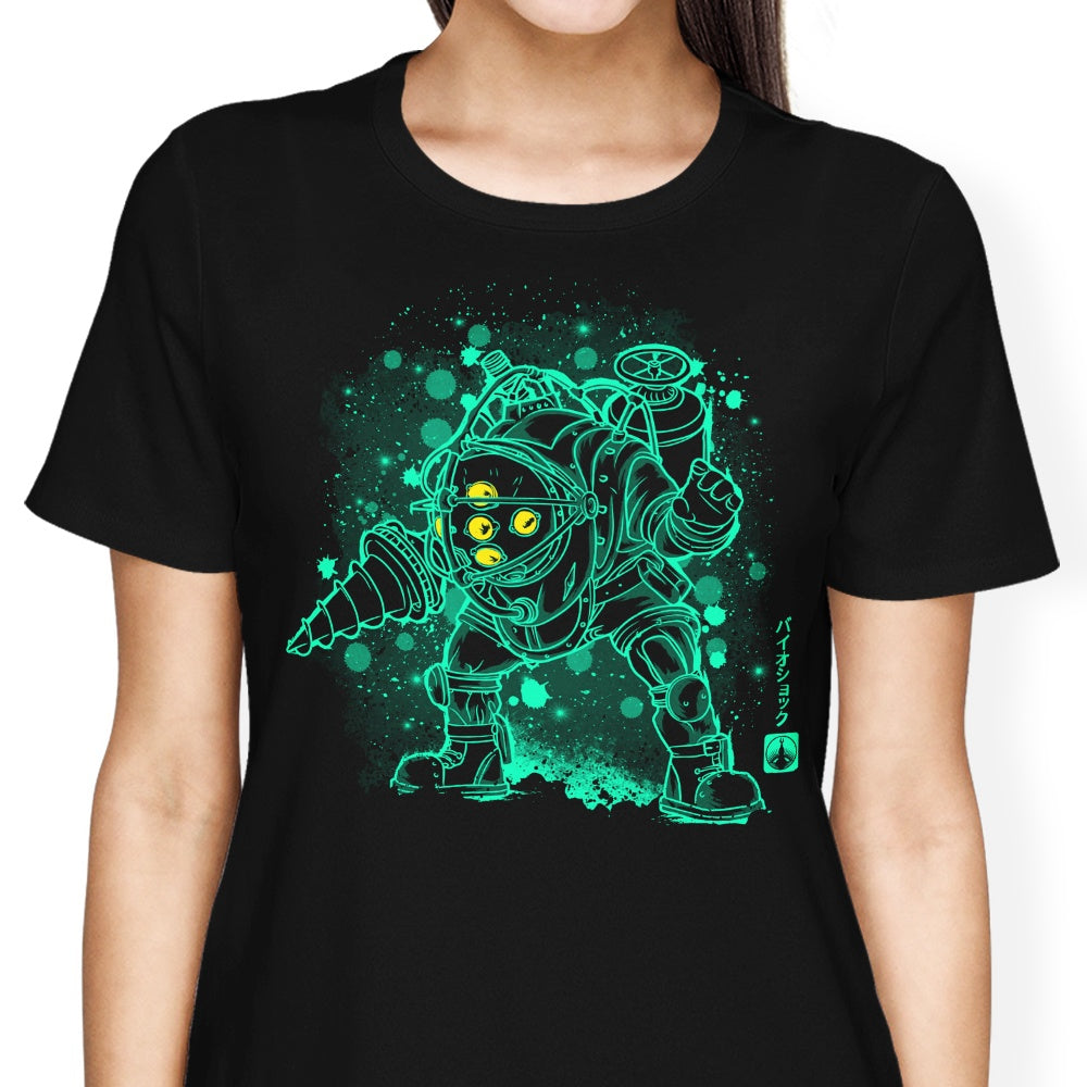 The Big Daddy Women's Apparel - Adult & Kids T-Shirts, Sweatshirts & Hoodies apparel design preview 2