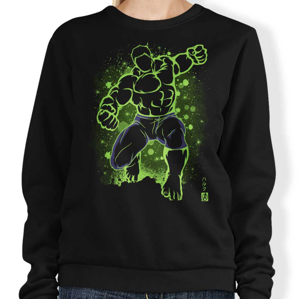 The Big Guy - Adult & Kids T-Shirts, Sweatshirts & Hoodies apparel design preview 1
