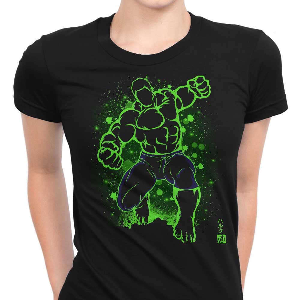 The Big Guy Women's Apparel - Adult & Kids T-Shirts, Sweatshirts & Hoodies apparel design preview 1