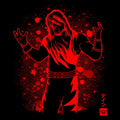 The Big Red Machine Coasters - Adult & Kids T-Shirts, Sweatshirts & Hoodies apparel design preview 1