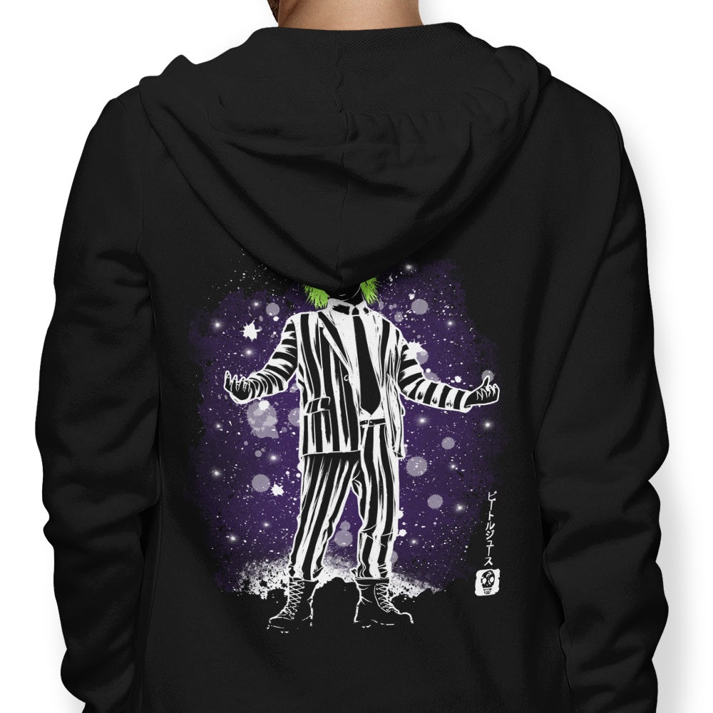 The Bio Exorcist - Adult & Kids T-Shirts, Sweatshirts & Hoodies apparel design preview 1