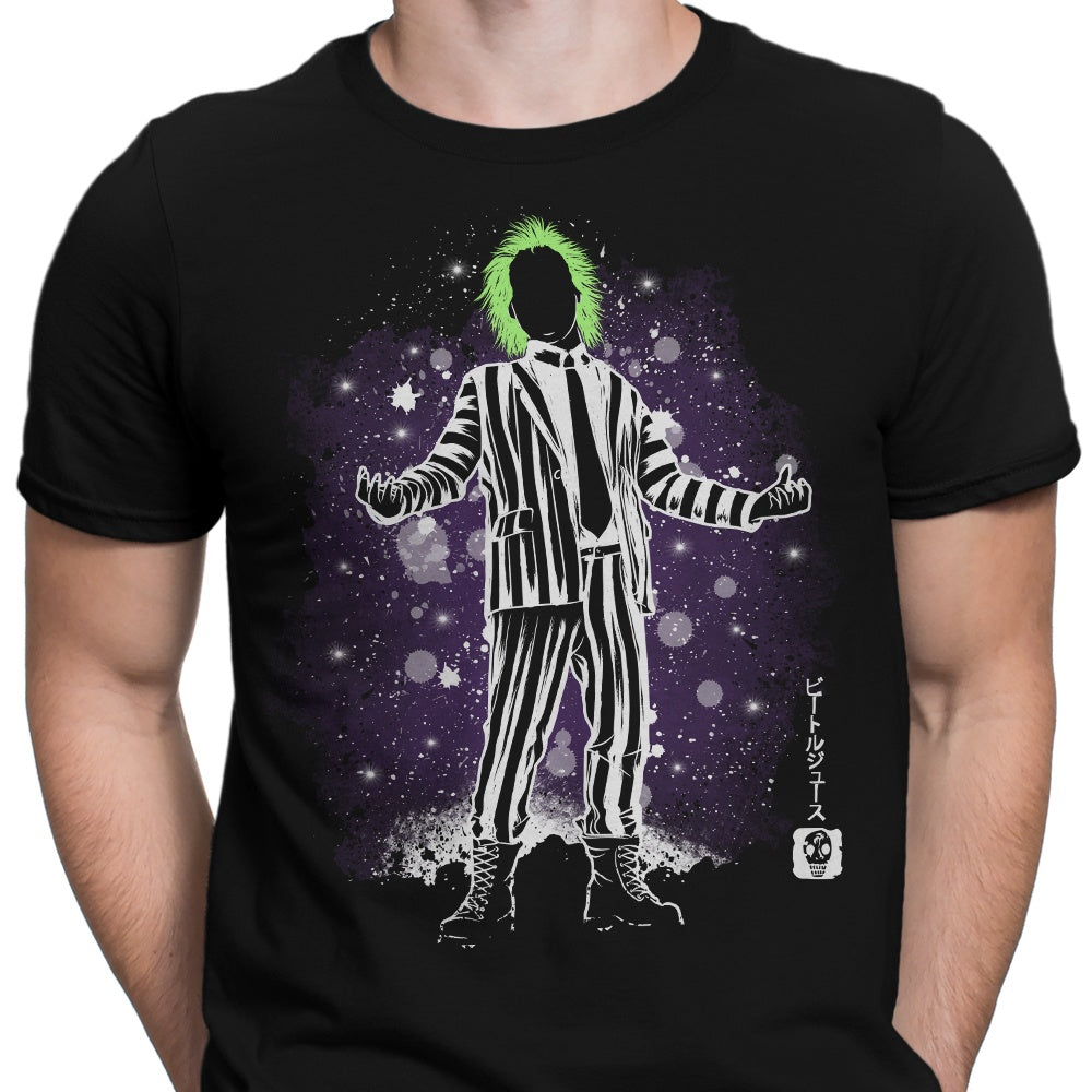 The Bio Exorcist Men's Apparel - Adult & Kids T-Shirts, Sweatshirts & Hoodies apparel design preview 2