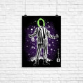 The Bio Exorcist Poster - Adult & Kids T-Shirts, Sweatshirts & Hoodies apparel design preview 1