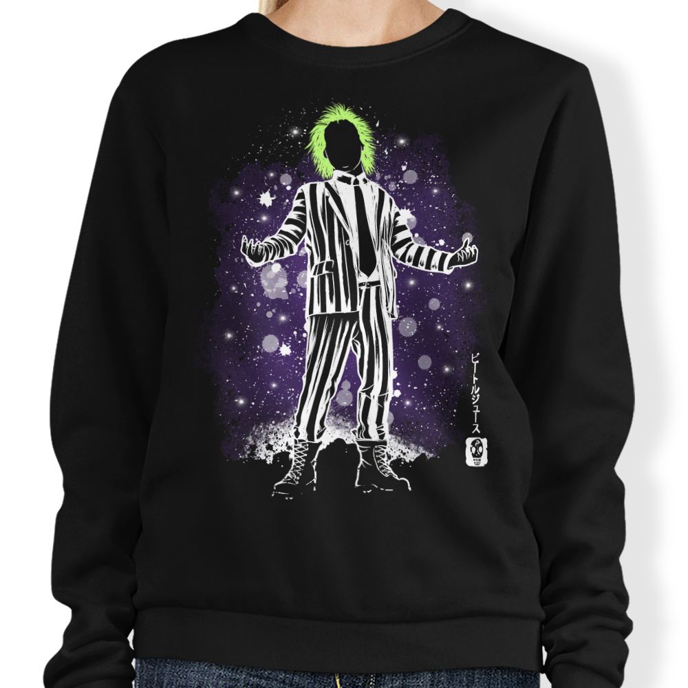 The Bio Exorcist - Adult & Kids T-Shirts, Sweatshirts & Hoodies apparel design preview 1