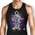 The Bio Exorcist Tank Top - Adult & Kids T-Shirts, Sweatshirts & Hoodies apparel design preview 1