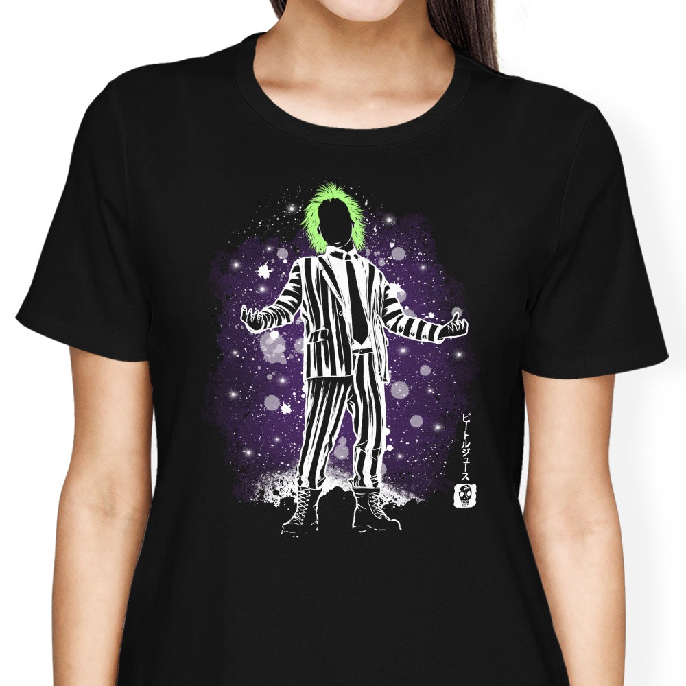 The Bio Exorcist Women's Apparel - Adult & Kids T-Shirts, Sweatshirts & Hoodies apparel design preview 2