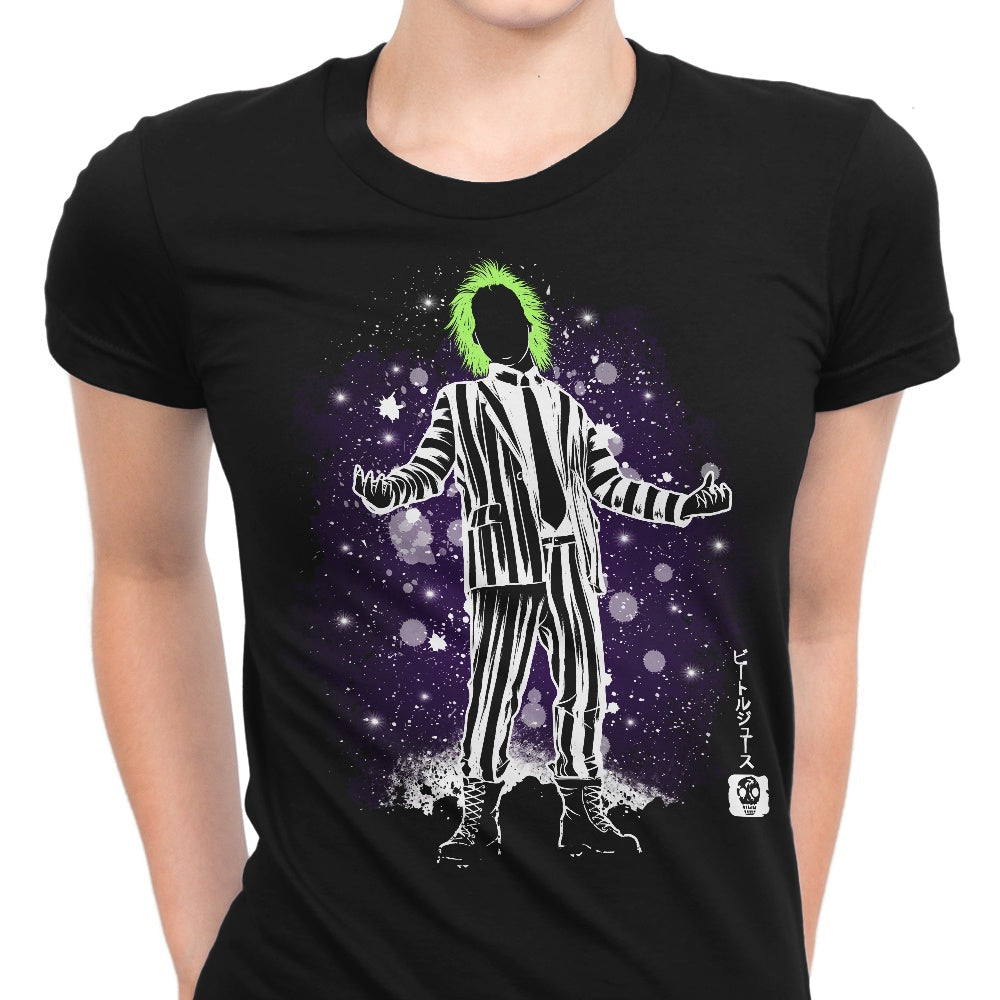 The Bio Exorcist Women's Apparel - Adult & Kids T-Shirts, Sweatshirts & Hoodies apparel design preview 1