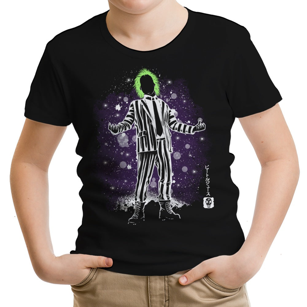 The Bio Exorcist Youth Apparel - Adult & Kids T-Shirts, Sweatshirts & Hoodies apparel design preview 1