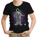 The Bio Exorcist Youth Apparel - Adult & Kids T-Shirts, Sweatshirts & Hoodies apparel design preview 1